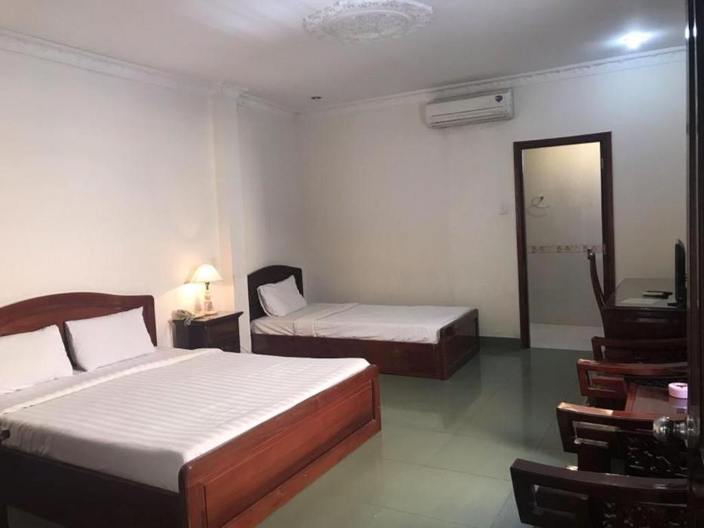 Hotel Ava Saigon Hô Chi Minh-Ville