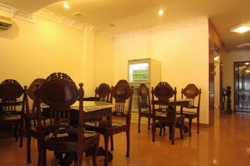 Ava Saigon Hotel Hô Chi Minh-Ville