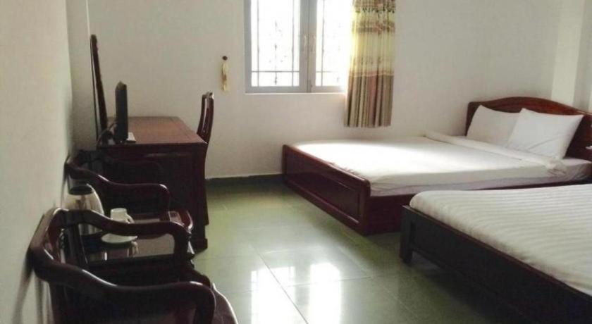 Hotel Ava Saigon