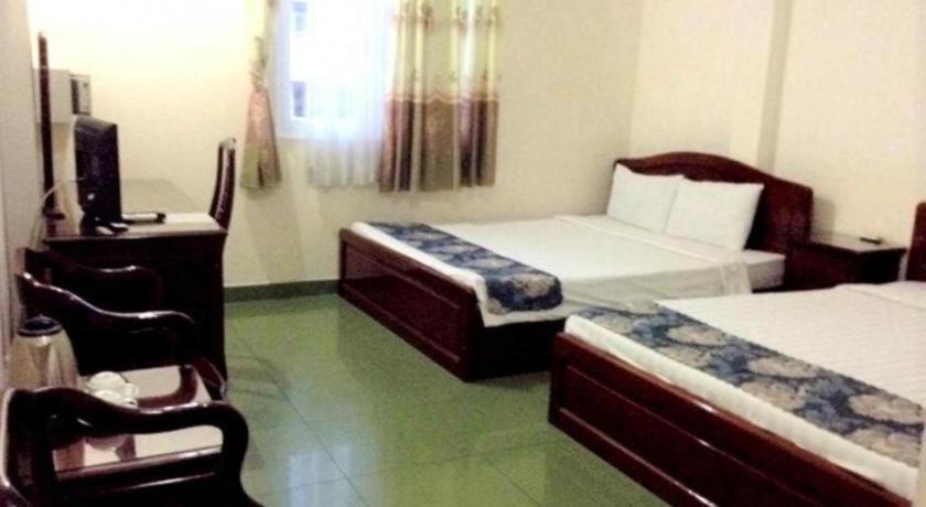 Ava Saigon Hotel 2*