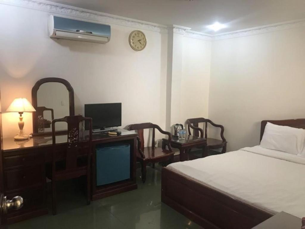 Ava Saigon Hotel 2*