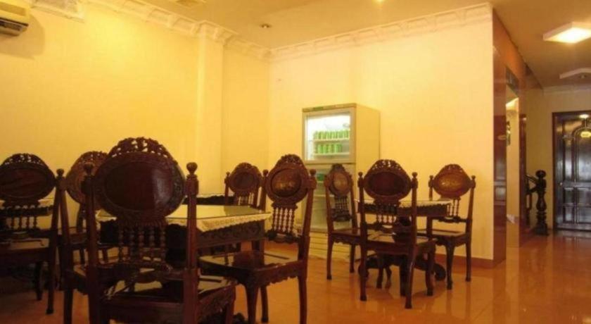 Ava Saigon Hotel Ho Chi Minh City
